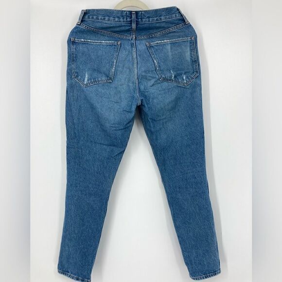 Agolde Jeans/Agolde Feel Good Classic High Rise Jeans Size 26 - Picture 3 of 12